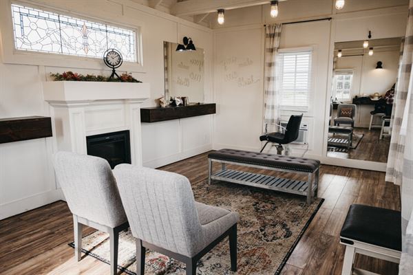 Black Barn at Stone Creek