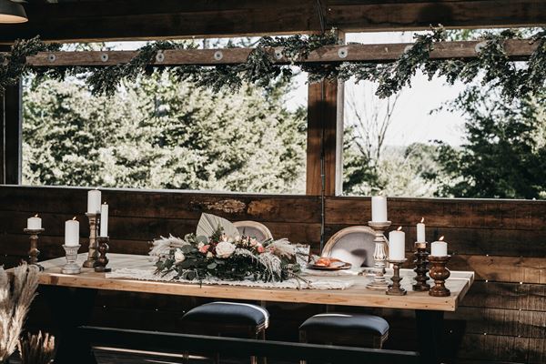 Black Barn at Stone Creek