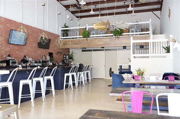 Hill Country Tasting Room & Event Space