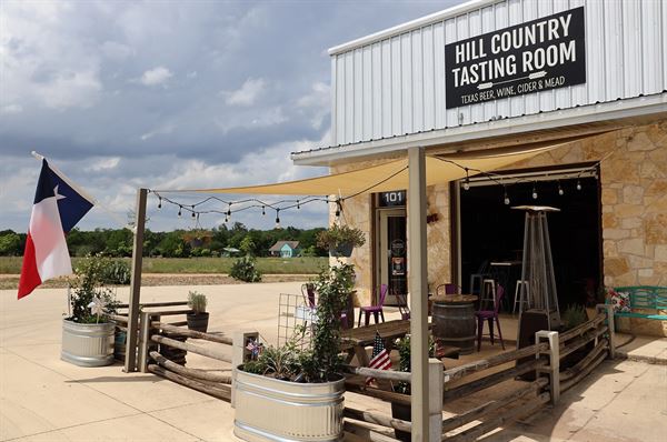 Hill Country Tasting Room & Event Space