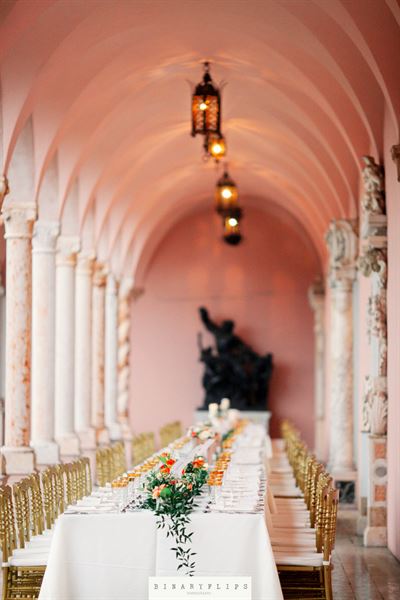 The John and Mable Ringling Museum of Art