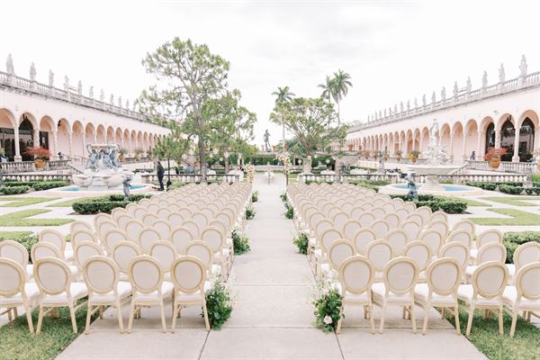 The John and Mable Ringling Museum of Art