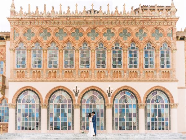 The John and Mable Ringling Museum of Art