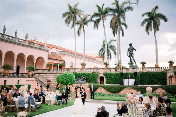 The John and Mable Ringling Museum of Art