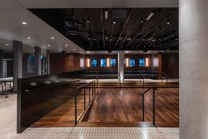 Grolsch Bars & Lobby Spaces