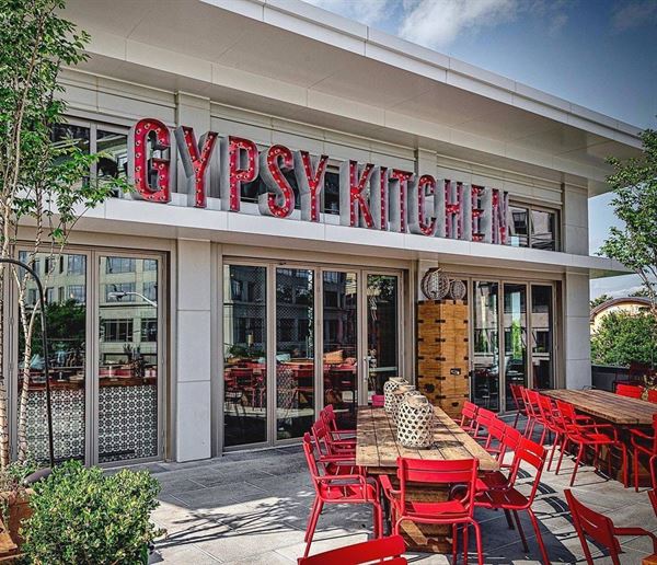 Gypsy Kitchen