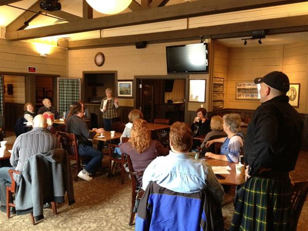 Kilgour Scottish Centre