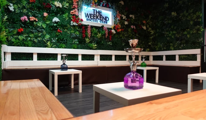 The Weekend Social Club