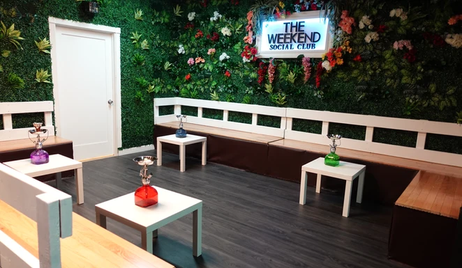 The Weekend Social Club