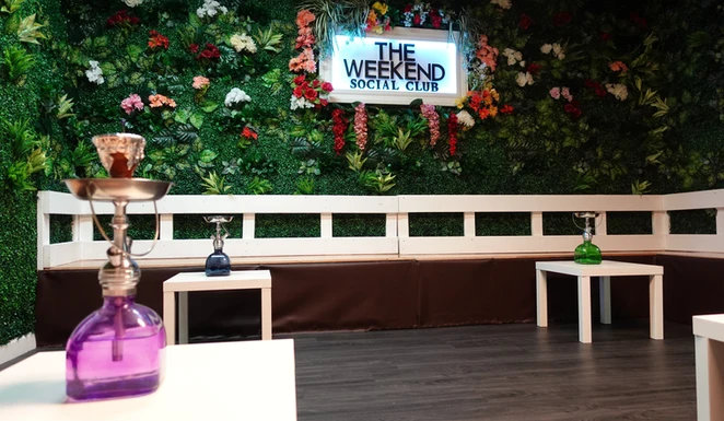 The Weekend Social Club