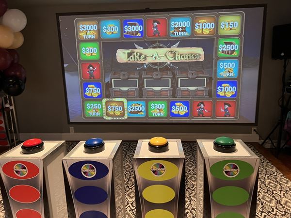 That Game Show Place