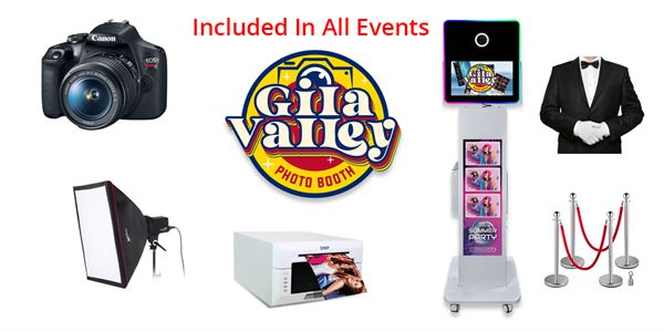 Gila Valley Photo Booth