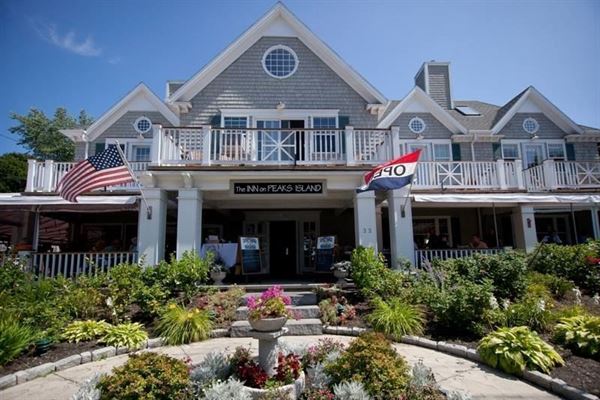 The Inn on Peaks Island