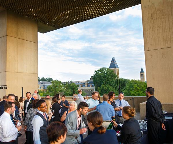 Johnson Museum Of Art At Cornell University
