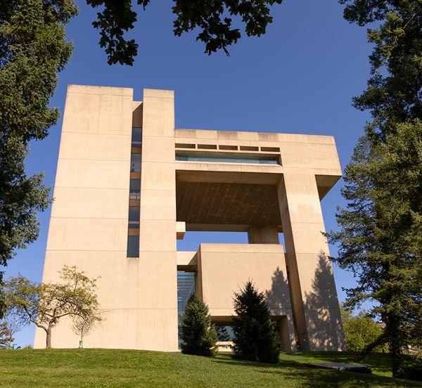 Johnson Museum Of Art At Cornell University