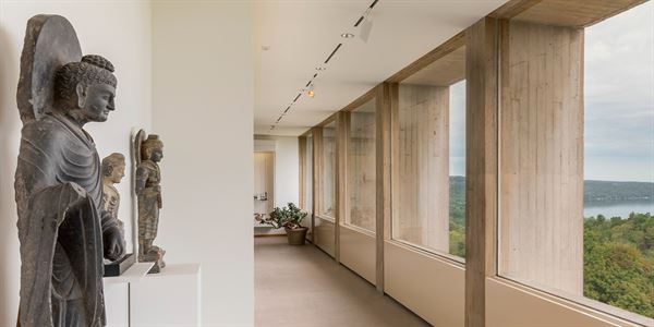 Johnson Museum Of Art At Cornell University