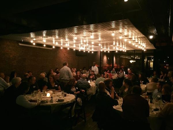 Dinner Detective Murder Mystery Show - Louisville