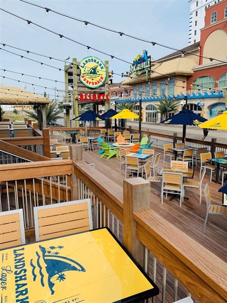 LandShark Atlantic City