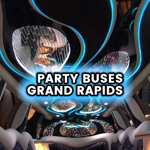 Party  Buses Grand Rapids
