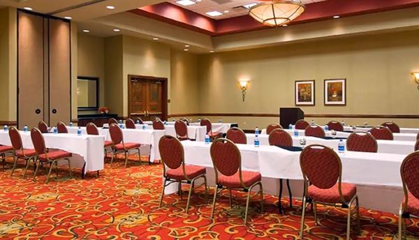 Embassy Suites Murfreesboro Hotel and Conference Center