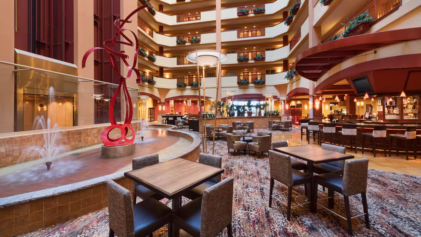 Embassy Suites Murfreesboro Hotel and Conference Center