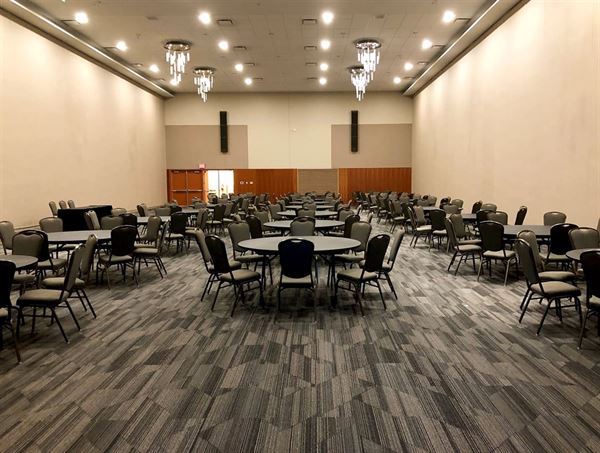 Niagara Falls Convention Center