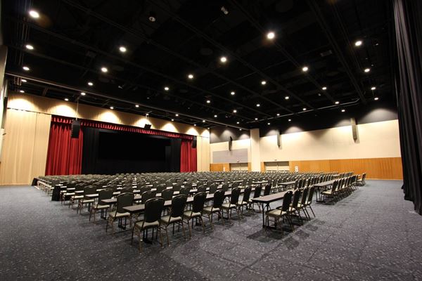 Niagara Falls Convention Center