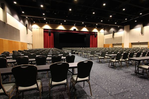 Niagara Falls Convention Center