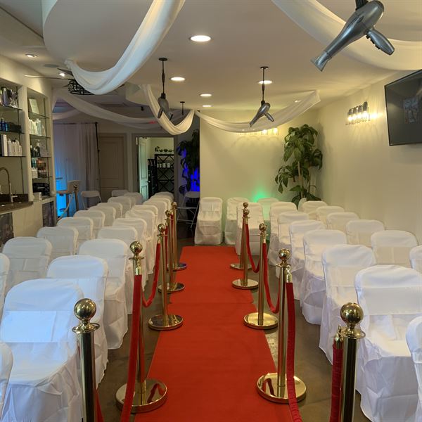 he Said she Said Salon and Beyond