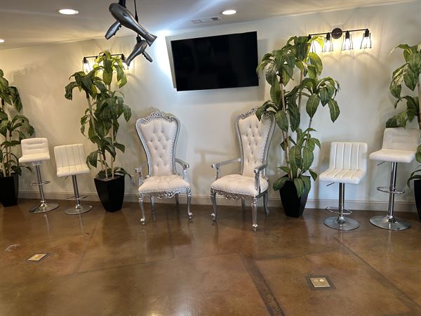 he Said she Said Salon and Beyond