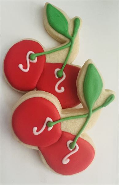 Auntie A's Cake Pops & Mama Wes's Cookies