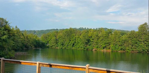 Lakeside Pavilion at Wild Wing Cafe