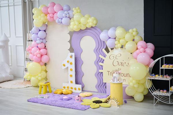 The Blank Canvas Space