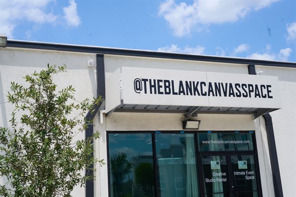 The Blank Canvas Space