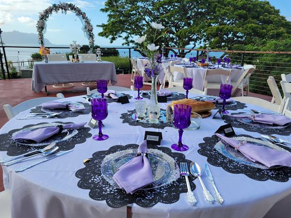 Aloha Oahu Weddings & Events