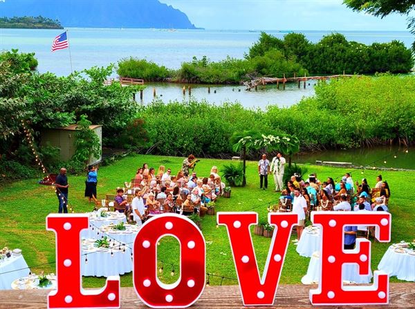 Aloha Oahu Weddings & Events