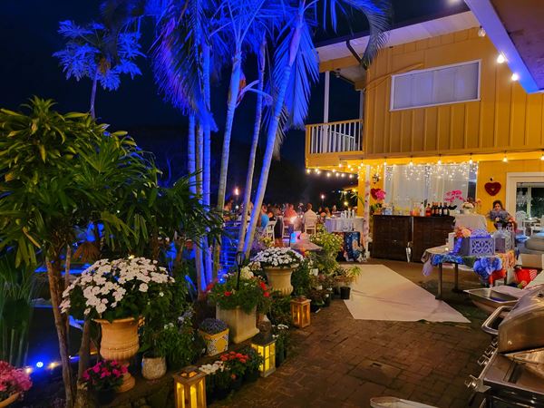 Aloha Oahu Weddings & Events