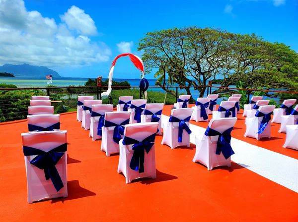 Aloha Oahu Weddings & Events