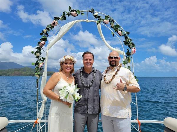 Aloha Oahu Weddings & Events
