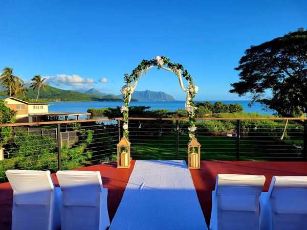 Aloha Oahu Weddings & Events