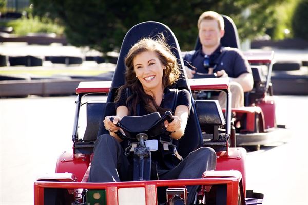 Boondocks Food & Fun Northglenn