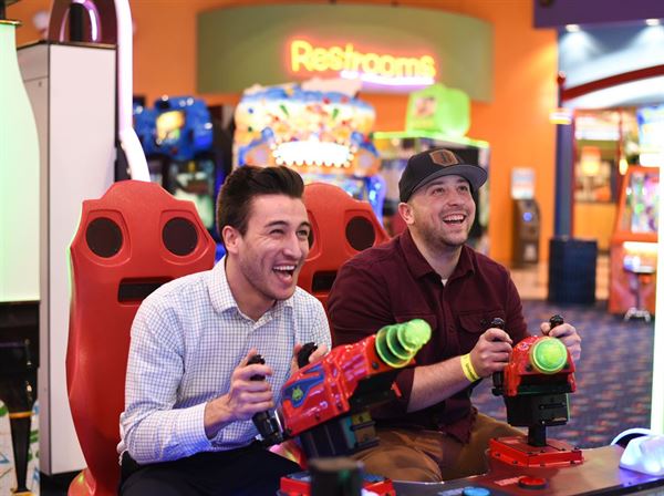 Boondocks Food & Fun Northglenn