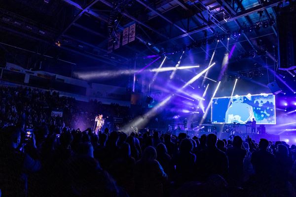 accesso ShoWare Center