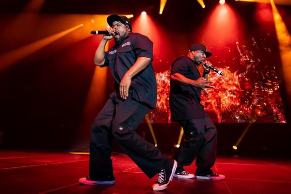 accesso ShoWare Center