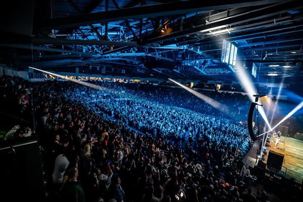 accesso ShoWare Center