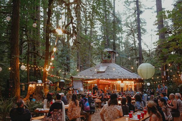 Trout Creek Wilderness Lodge