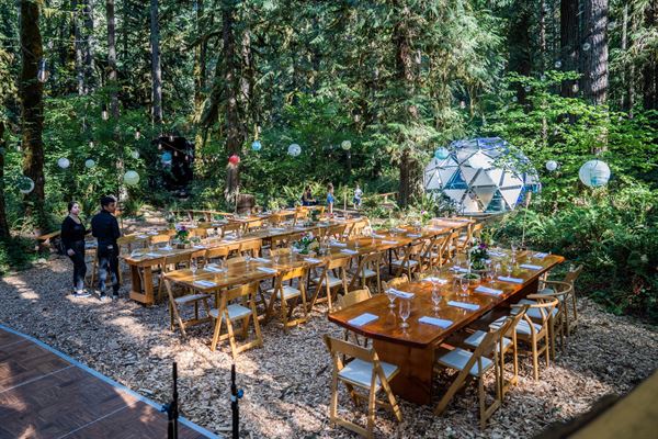 Trout Creek Wilderness Lodge