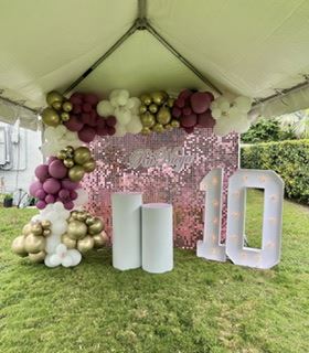 Event Rental Factory