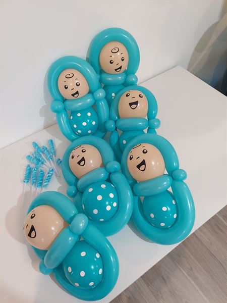 Hoopla Face Painting & Balloons LLC