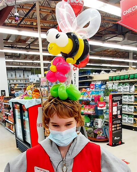 Hoopla Face Painting & Balloons LLC